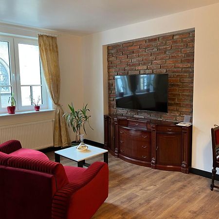 Apartamenty Pod Katedra Bielsko-Biała Ngoại thất bức ảnh