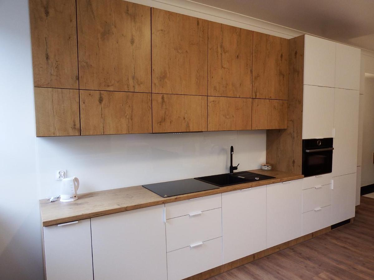 Apartamenty Pod Katedra Bielsko-Biała Ngoại thất bức ảnh