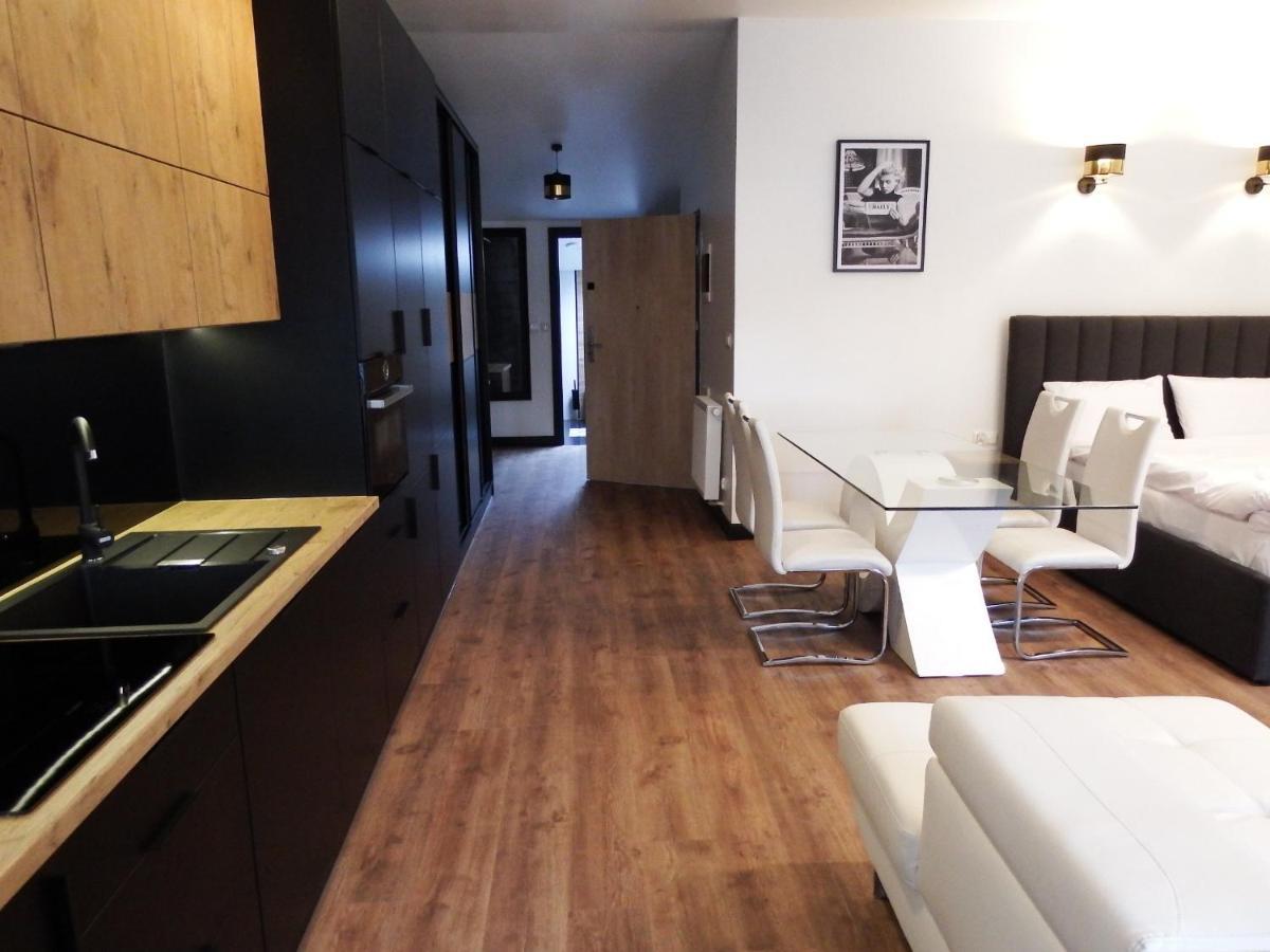 Apartamenty Pod Katedra Bielsko-Biała Ngoại thất bức ảnh