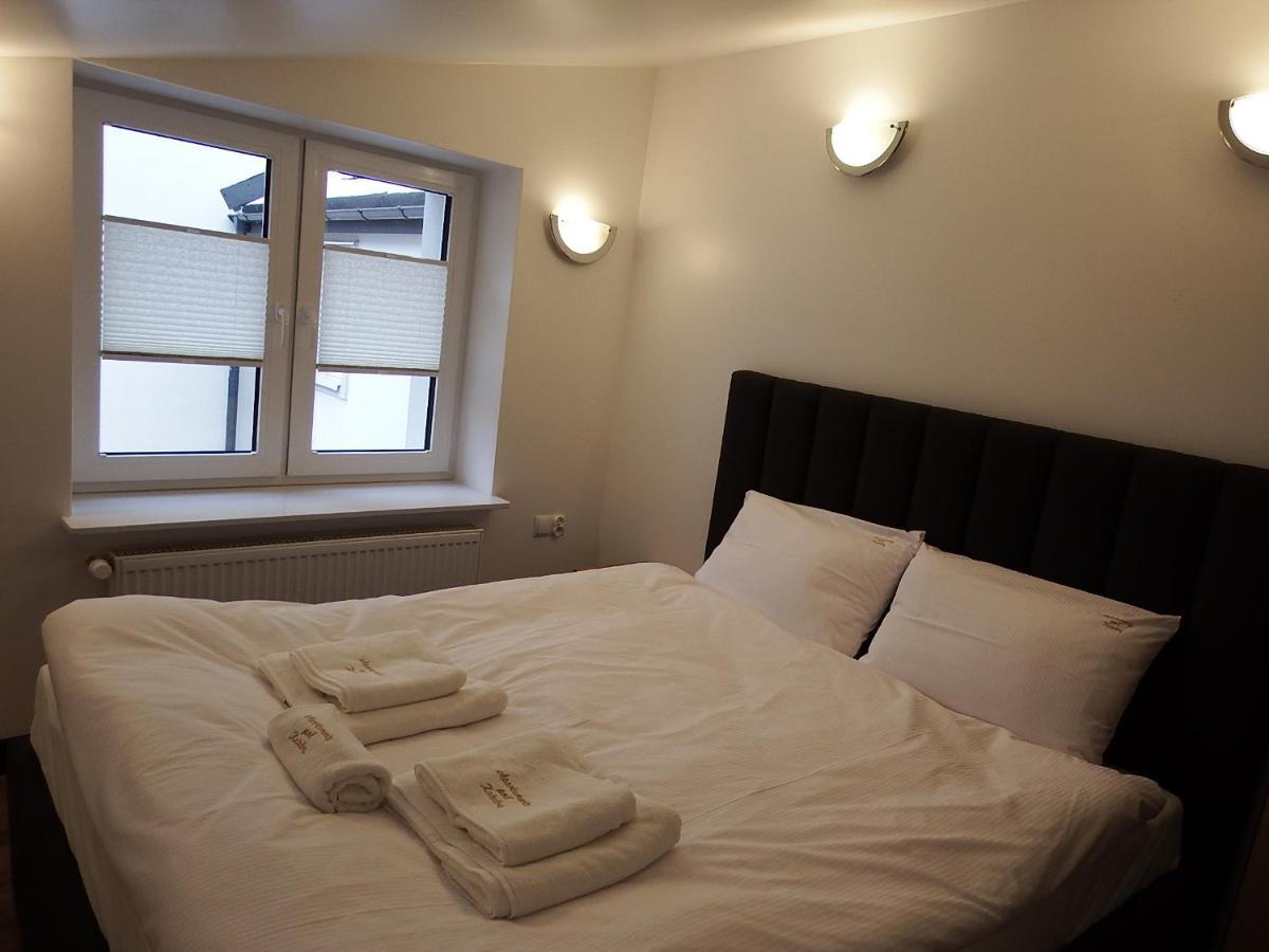 Apartamenty Pod Katedra Bielsko-Biała Ngoại thất bức ảnh