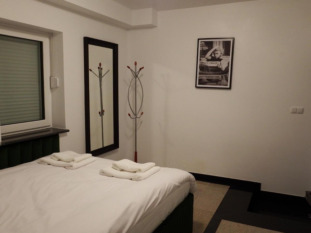 Apartamenty Pod Katedra Bielsko-Biała Ngoại thất bức ảnh