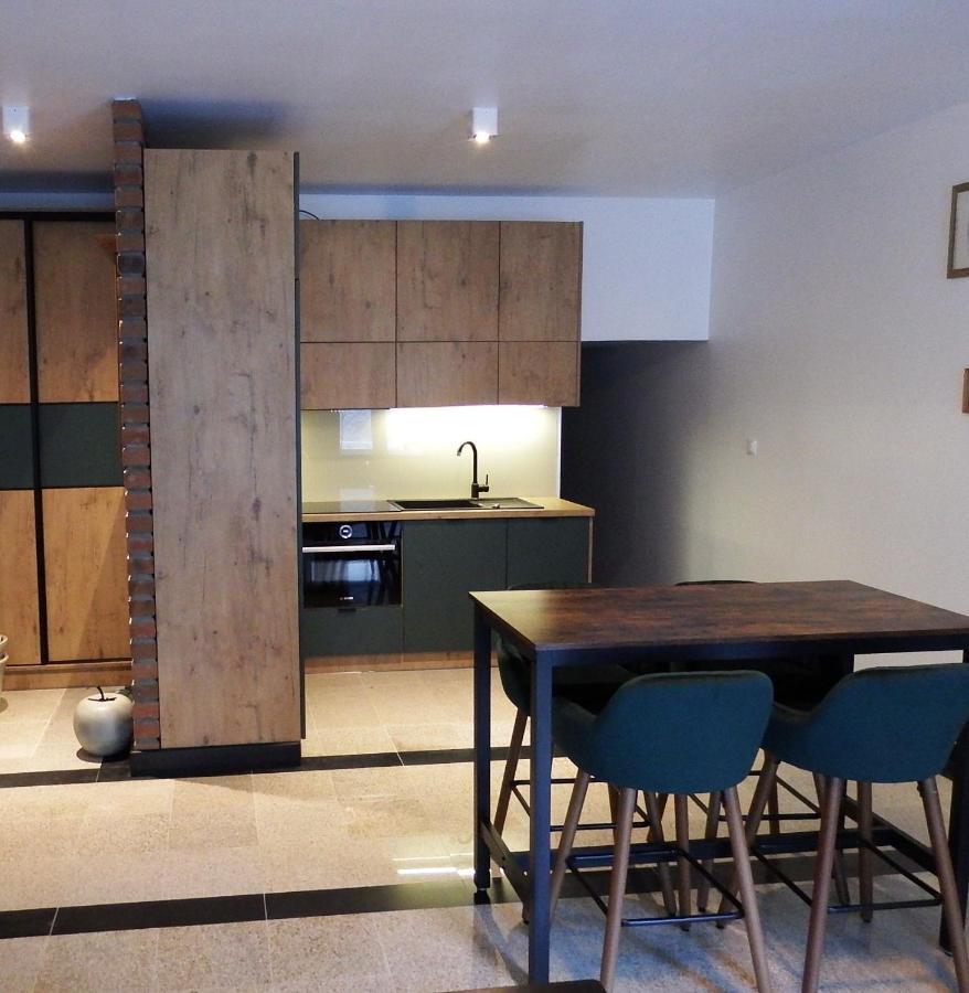 Apartamenty Pod Katedra Bielsko-Biała Ngoại thất bức ảnh