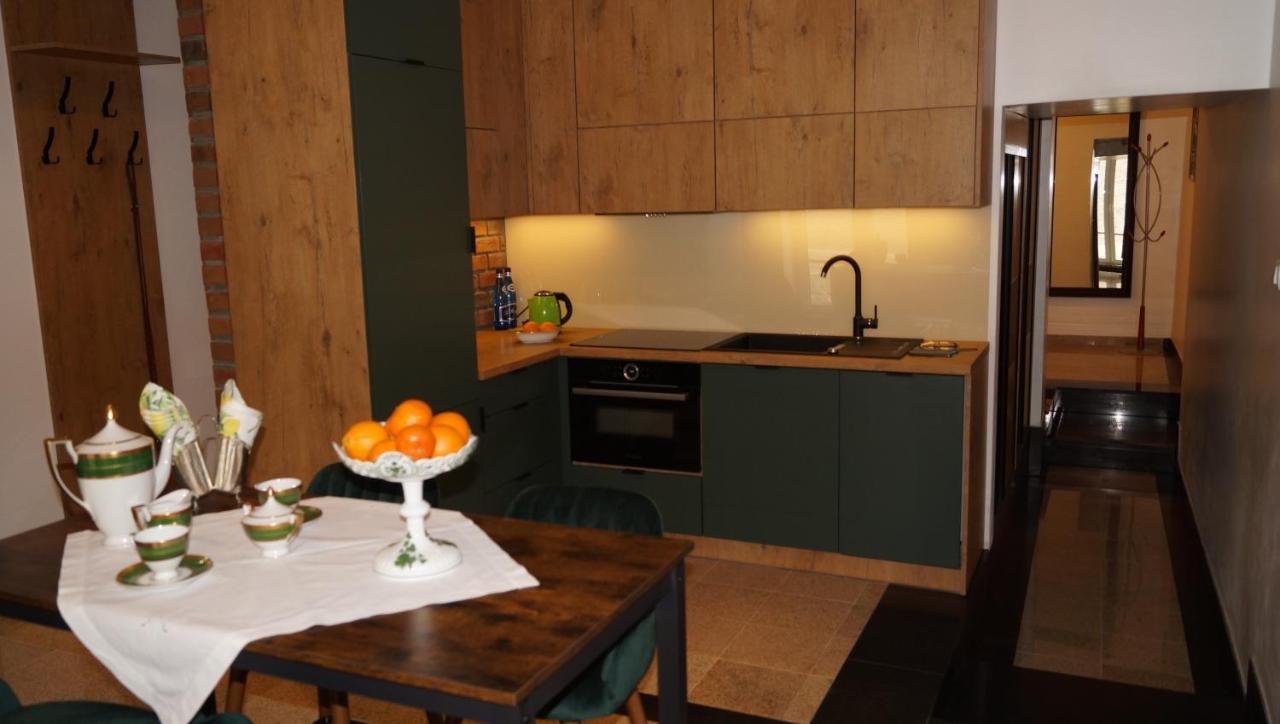Apartamenty Pod Katedra Bielsko-Biała Ngoại thất bức ảnh