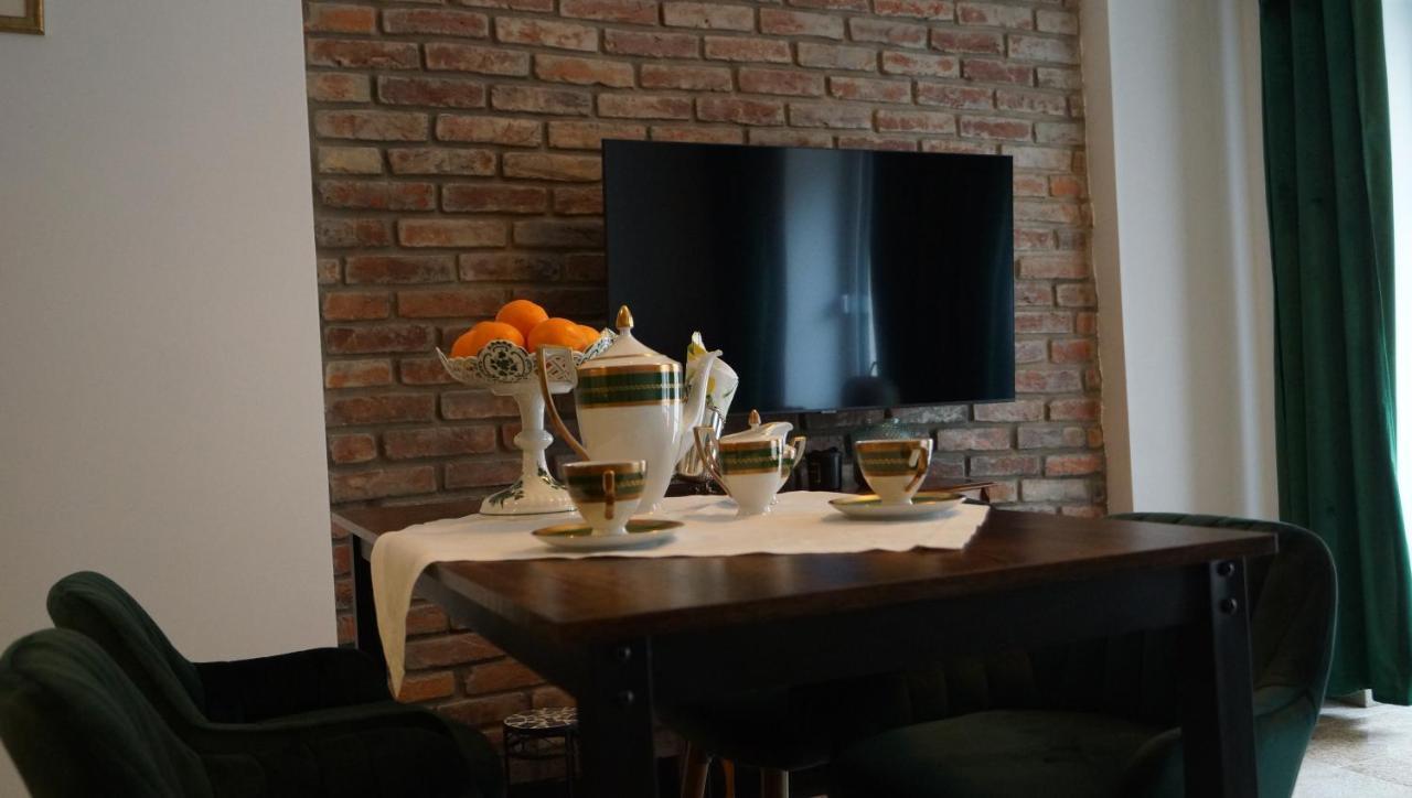 Apartamenty Pod Katedra Bielsko-Biała Ngoại thất bức ảnh