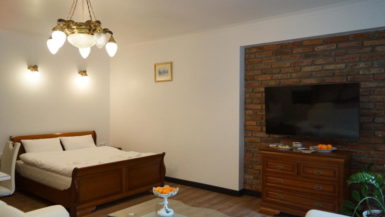 Apartamenty Pod Katedra Bielsko-Biała Ngoại thất bức ảnh