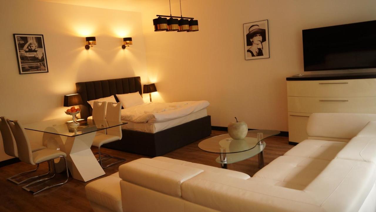 Apartamenty Pod Katedra Bielsko-Biała Ngoại thất bức ảnh