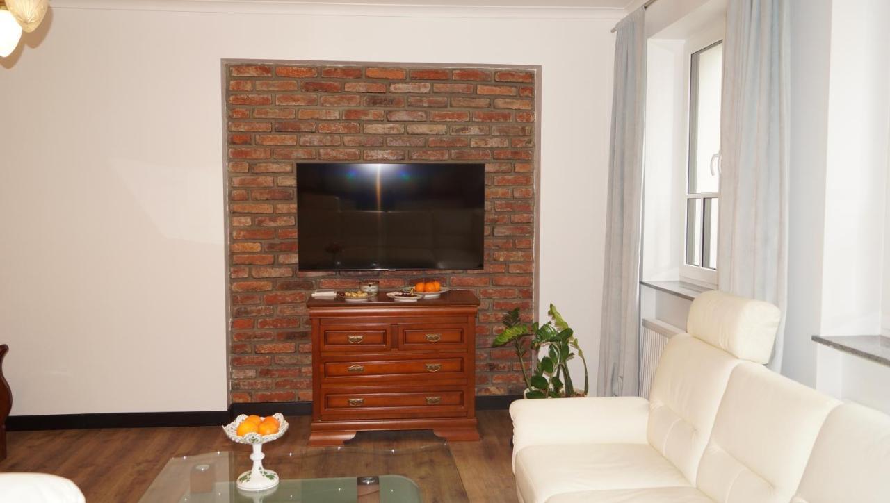 Apartamenty Pod Katedra Bielsko-Biała Ngoại thất bức ảnh