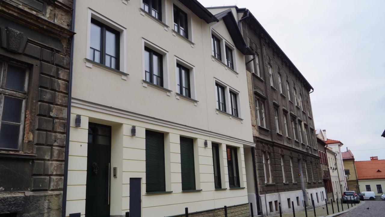 Apartamenty Pod Katedra Bielsko-Biała Ngoại thất bức ảnh