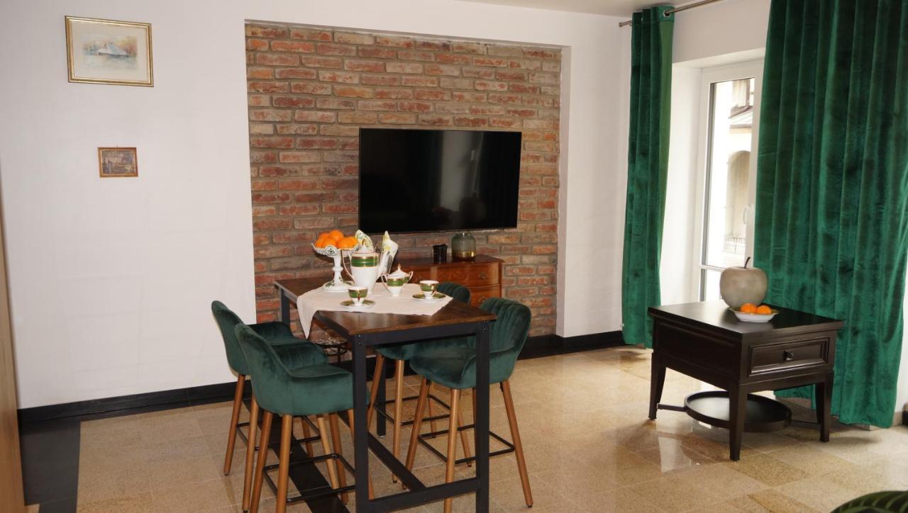 Apartamenty Pod Katedra Bielsko-Biała Ngoại thất bức ảnh
