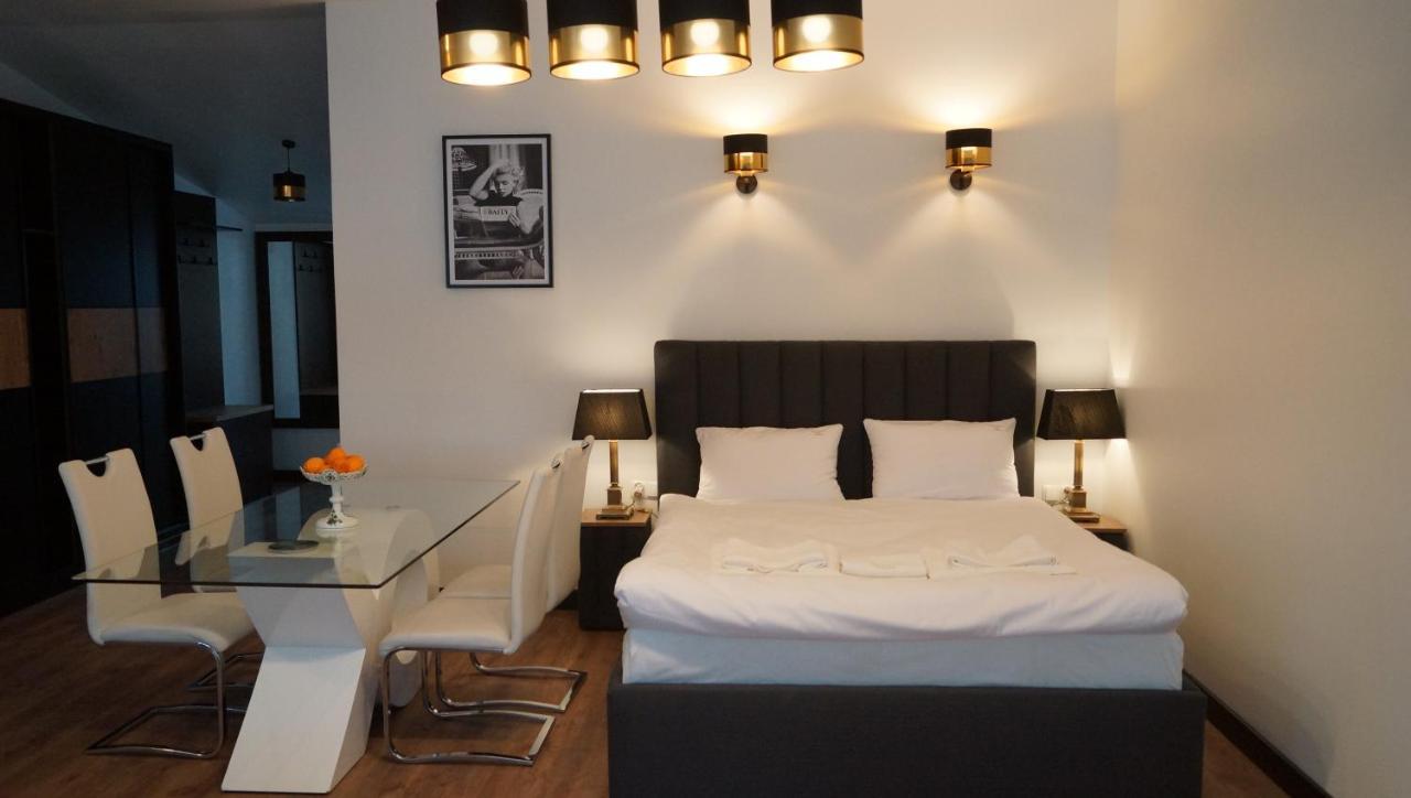 Apartamenty Pod Katedra Bielsko-Biała Ngoại thất bức ảnh