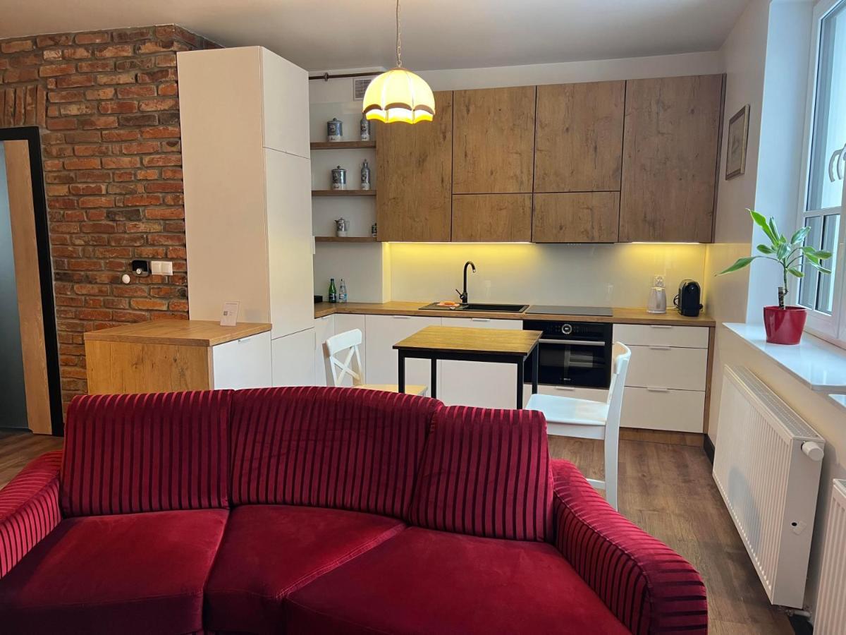 Apartamenty Pod Katedra Bielsko-Biała Ngoại thất bức ảnh