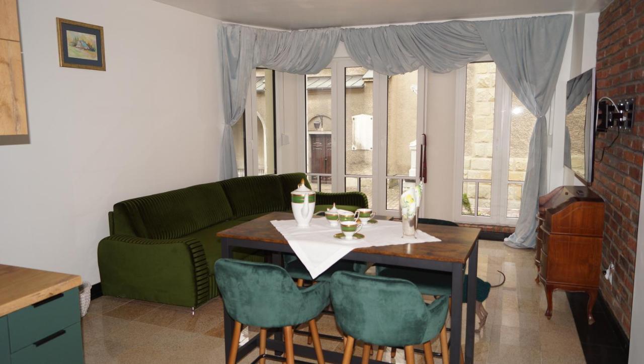 Apartamenty Pod Katedra Bielsko-Biała Ngoại thất bức ảnh