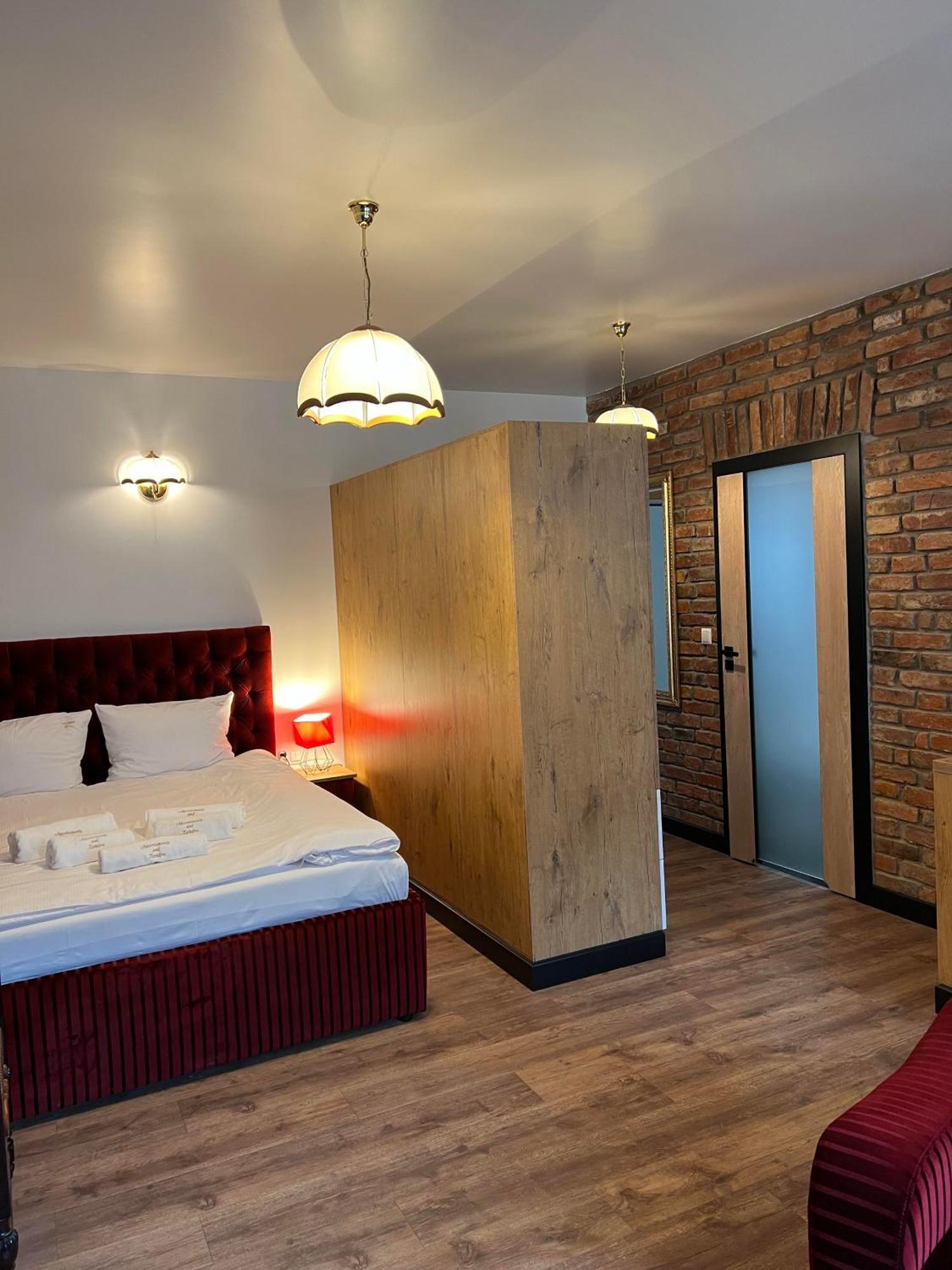Apartamenty Pod Katedra Bielsko-Biała Ngoại thất bức ảnh