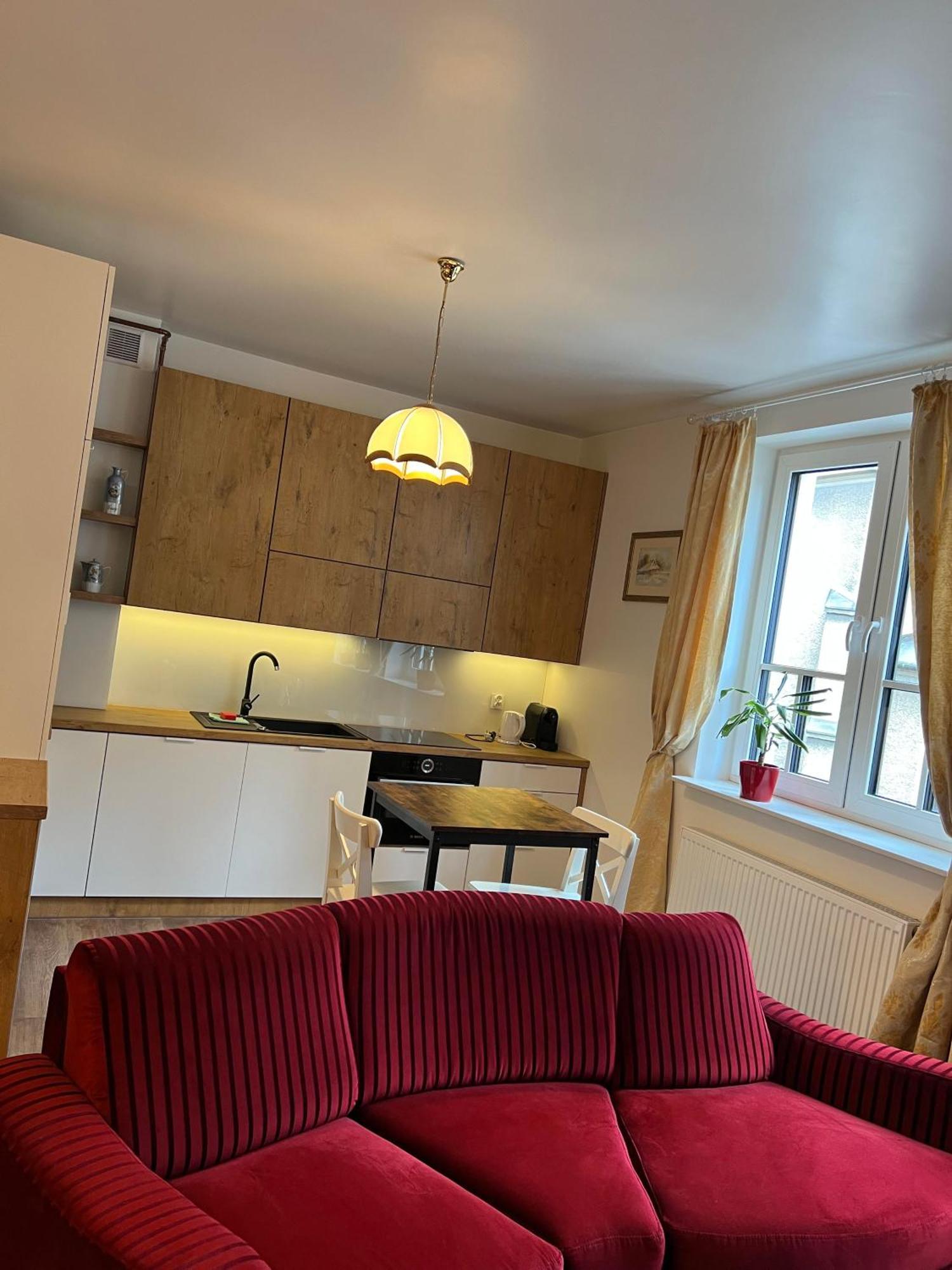 Apartamenty Pod Katedra Bielsko-Biała Ngoại thất bức ảnh