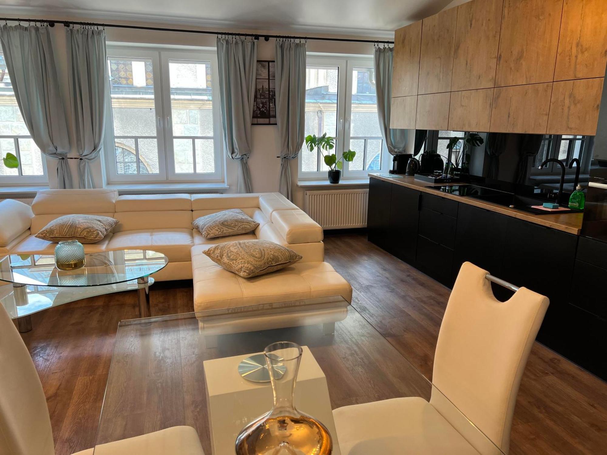 Apartamenty Pod Katedra Bielsko-Biała Ngoại thất bức ảnh