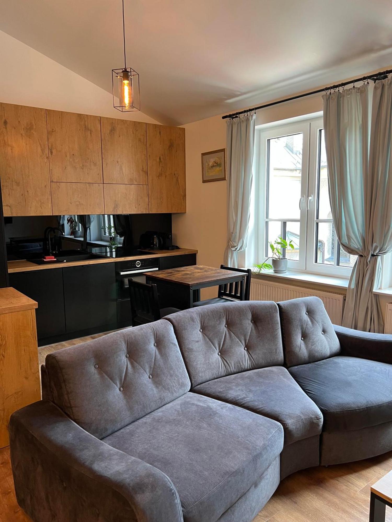 Apartamenty Pod Katedra Bielsko-Biała Ngoại thất bức ảnh