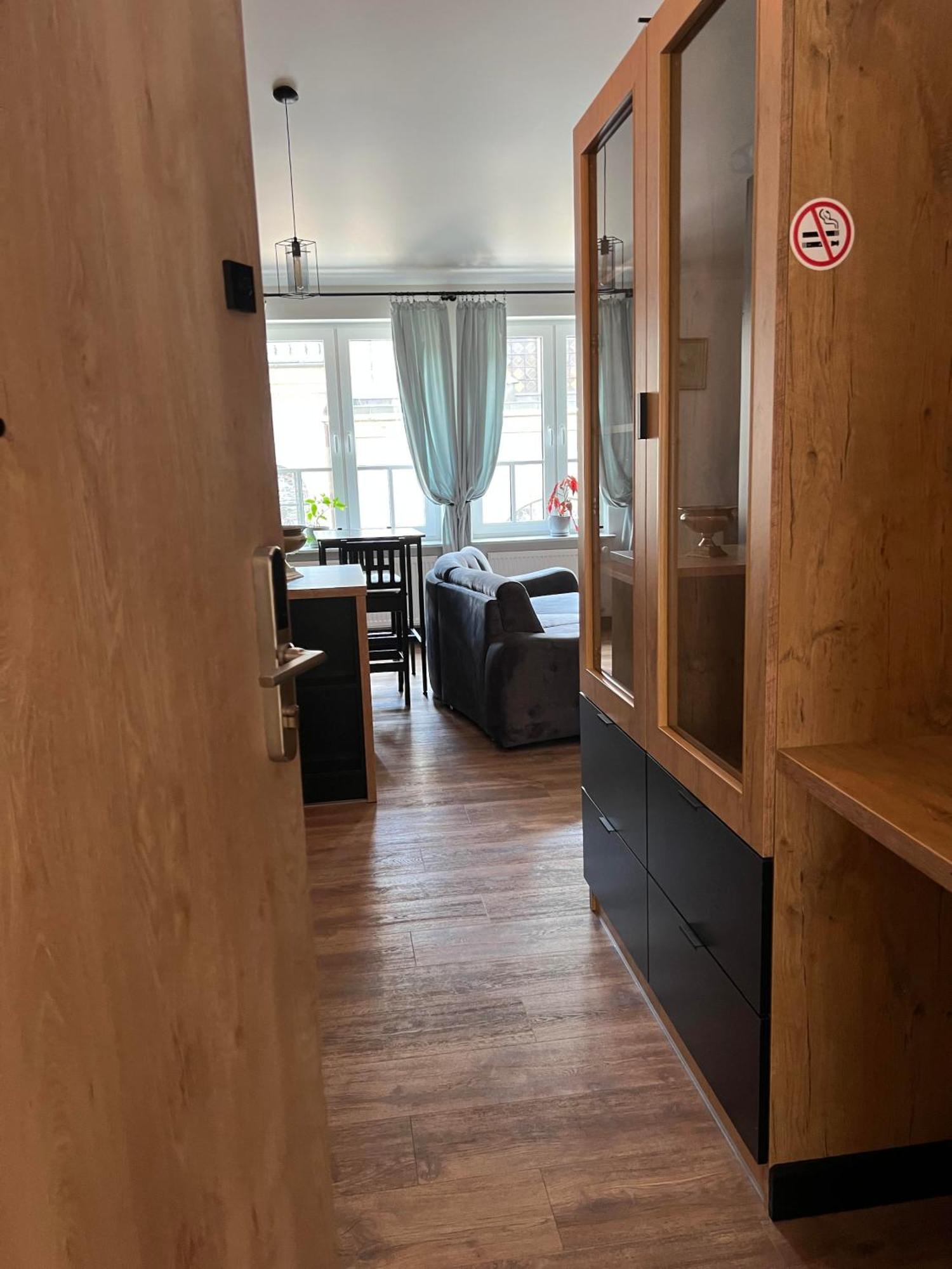 Apartamenty Pod Katedra Bielsko-Biała Ngoại thất bức ảnh